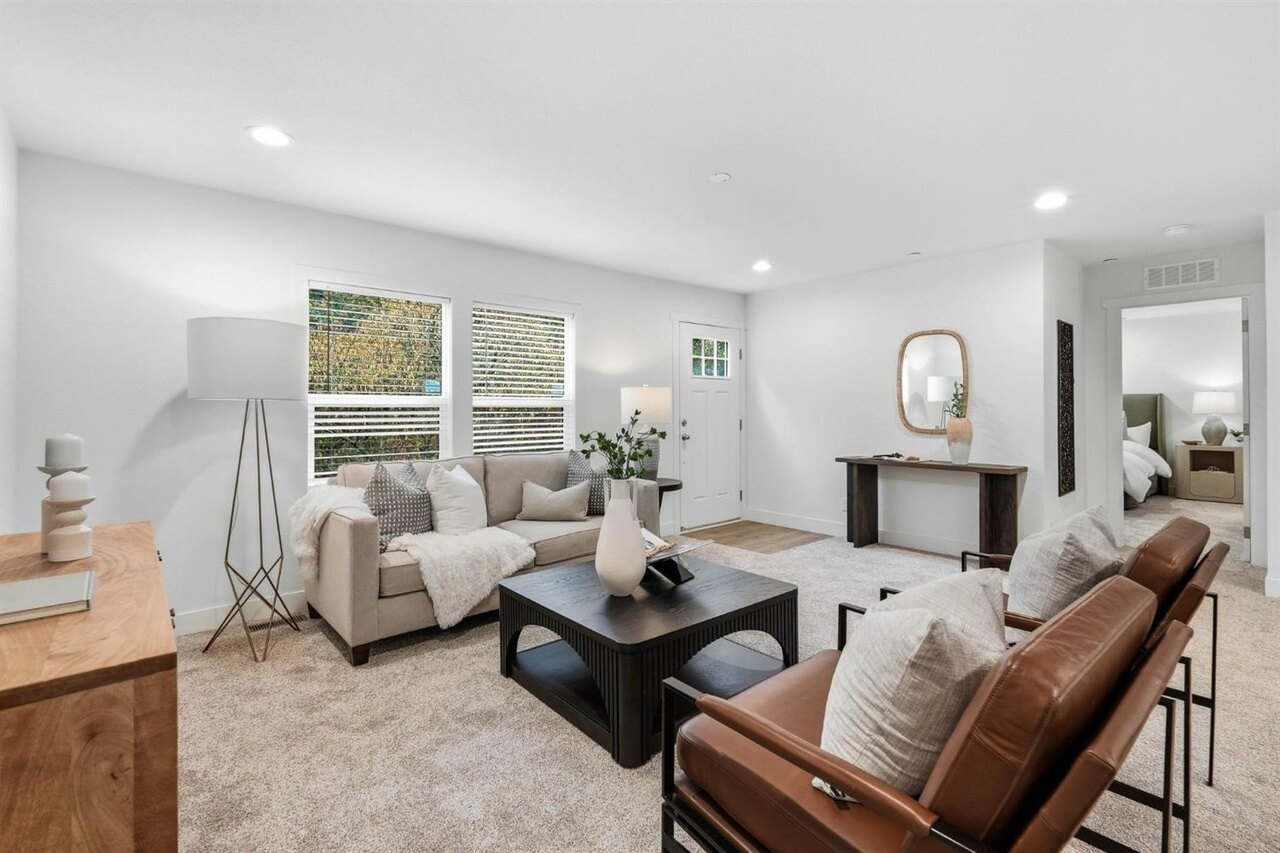 Penny Ln, Placerville - Premiere Home Staging & Design
