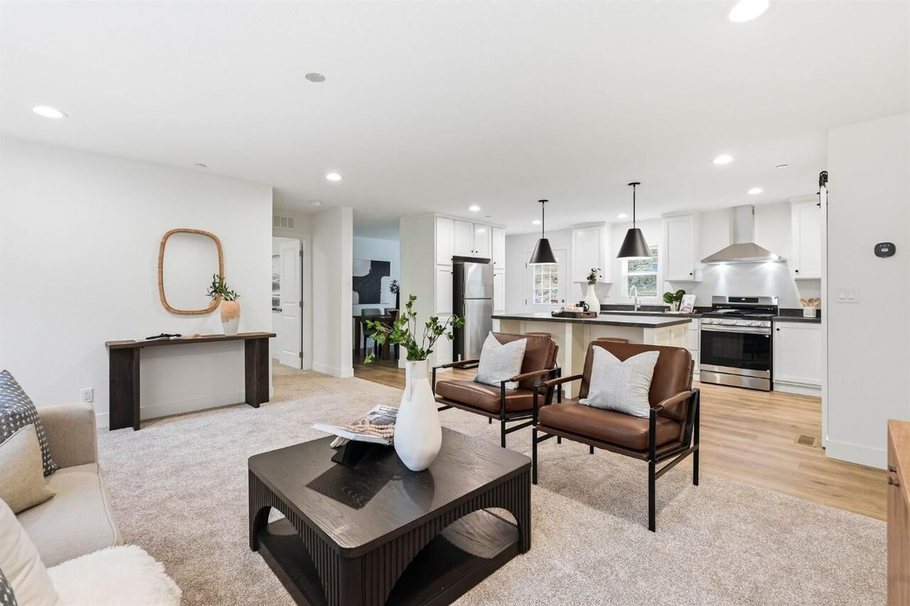 Penny Ln, Placerville - Premiere Home Staging & Design