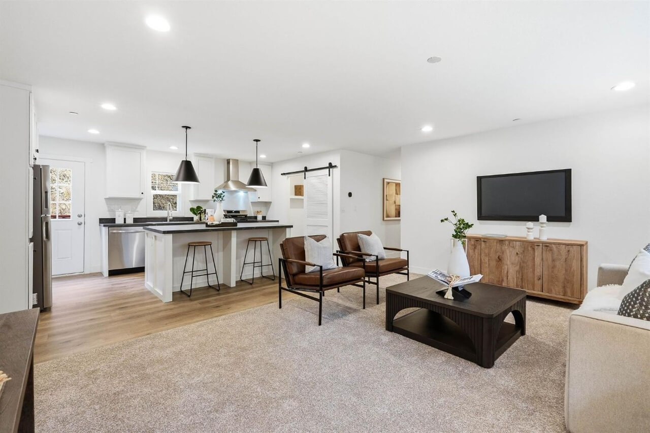 Penny Ln, Placerville - Premiere Home Staging & Design