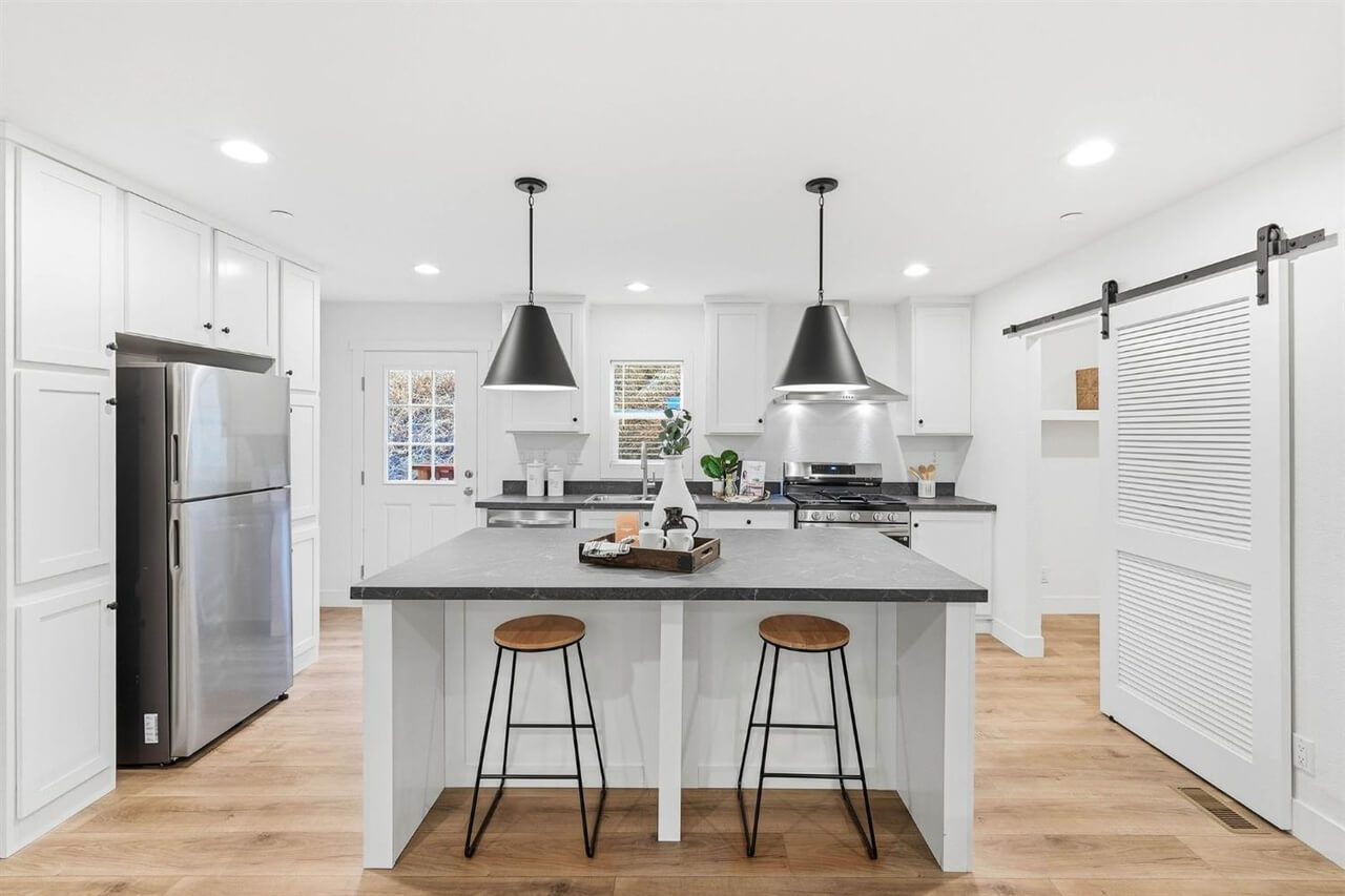 Penny Ln, Placerville - Premiere Home Staging & Design