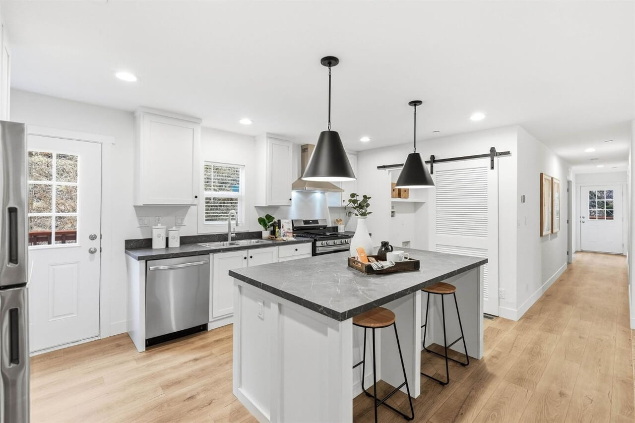 Penny Ln, Placerville - Premiere Home Staging & Design