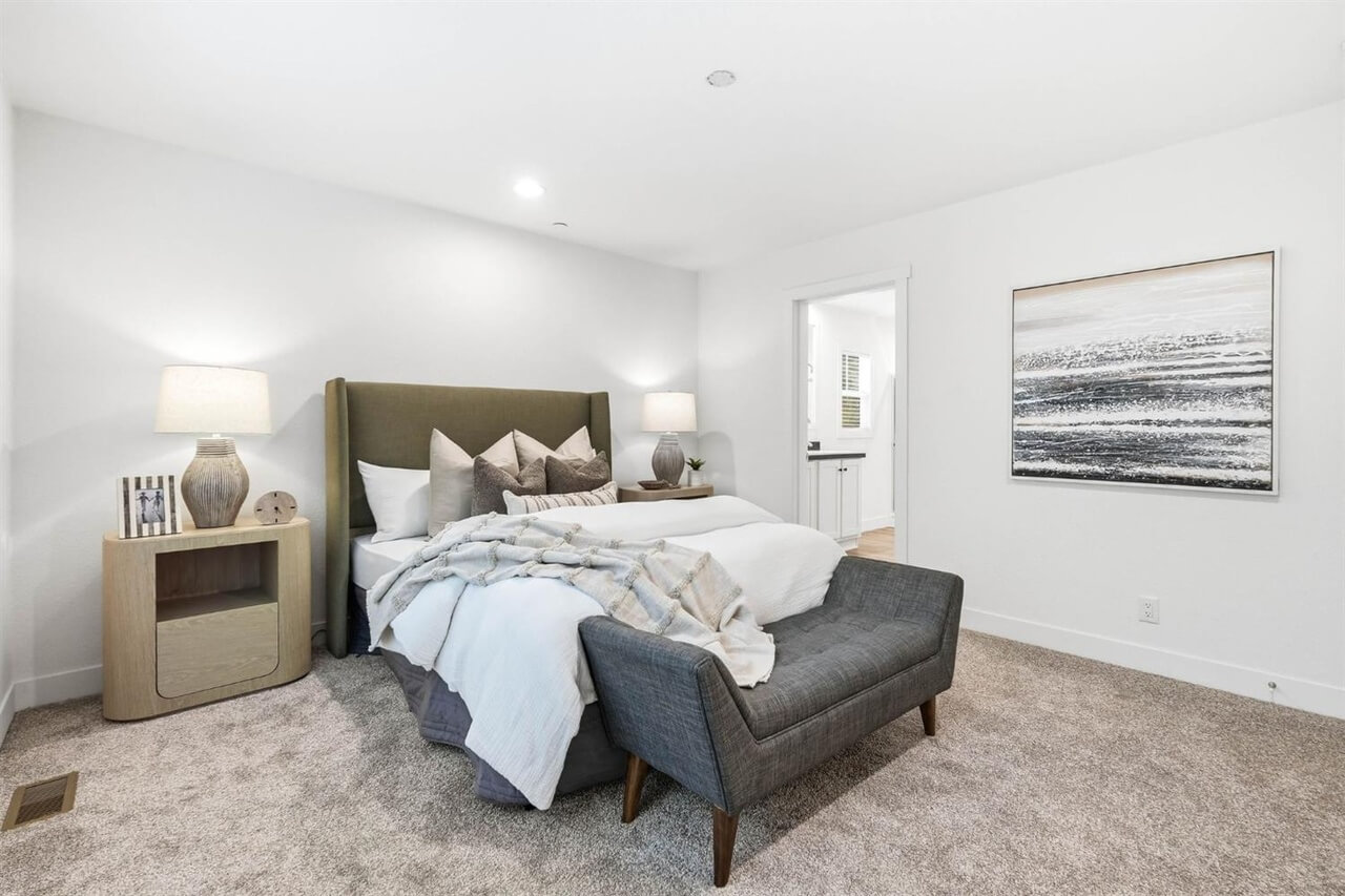 Penny Ln, Placerville - Premiere Home Staging & Design