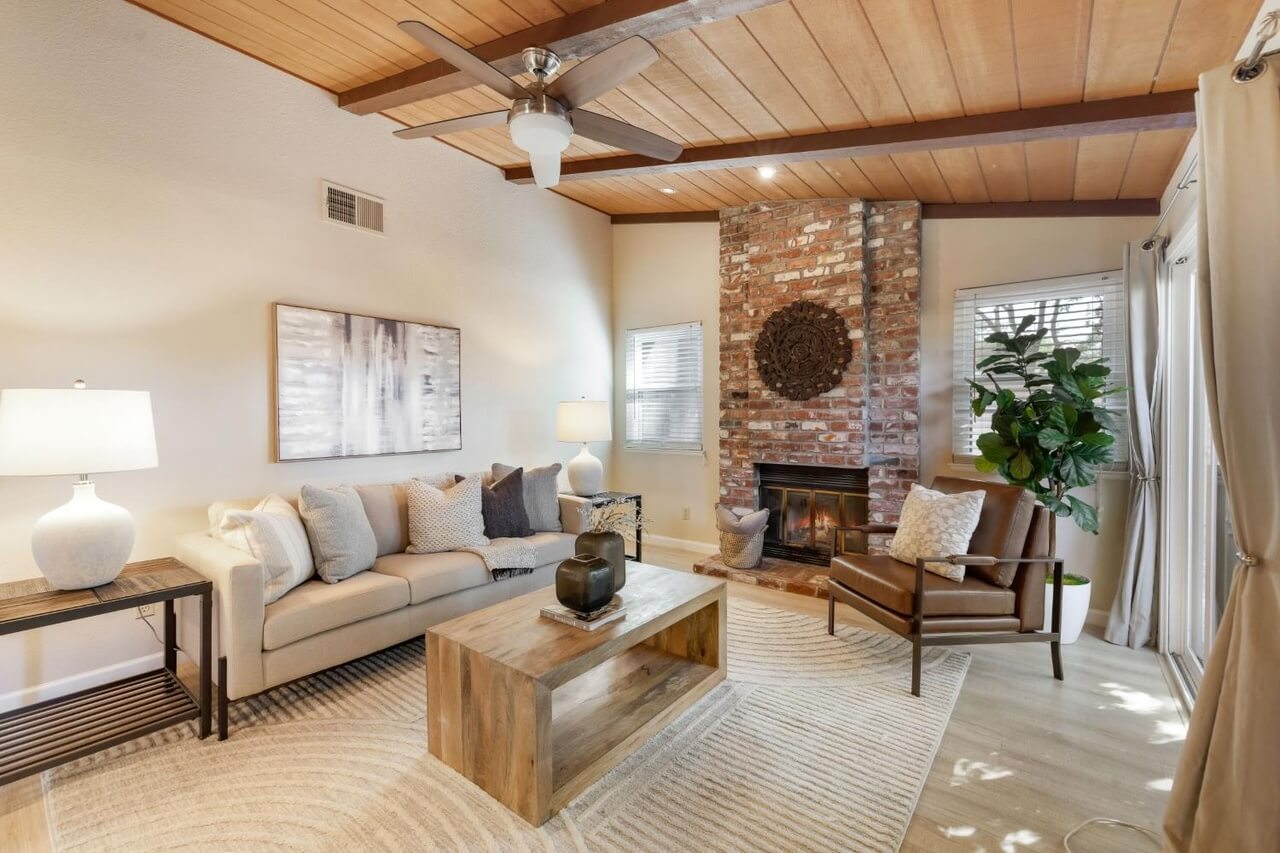 Rose Vine Ln, Fair Oaks - Premiere Home Staging & Design