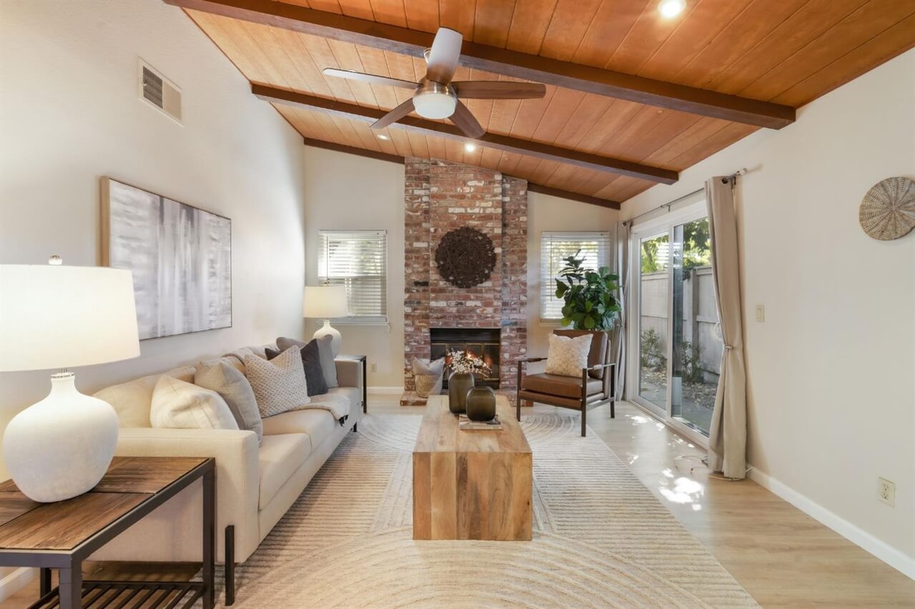 Rose Vine Ln, Fair Oaks - Premiere Home Staging & Design