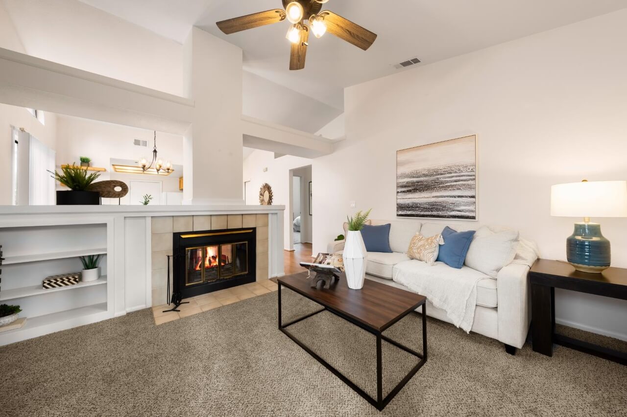 Springmont Dr, Elk Grove - Premiere Home Staging & Design