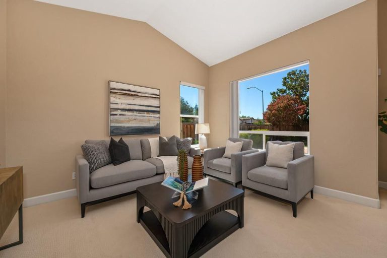 Swan Island St, West Sacramento - Premiere Home Staging & Design