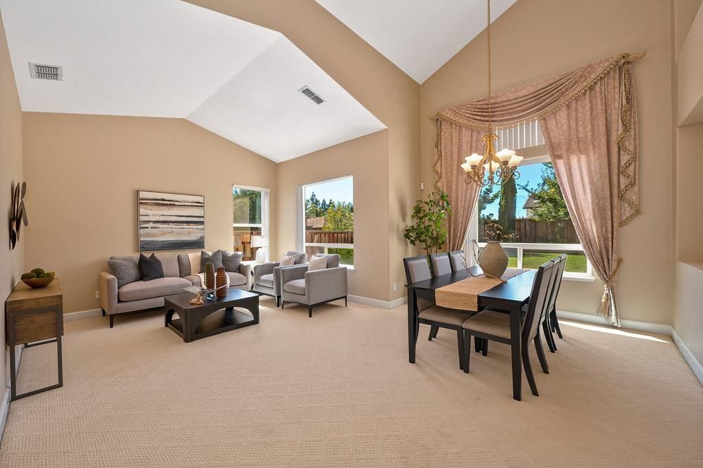 Swan Island St, West Sacramento - Premiere Home Staging & Design