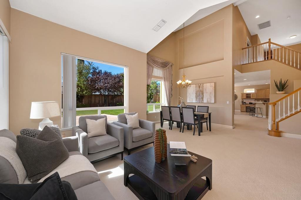 Swan Island St, West Sacramento - Premiere Home Staging & Design