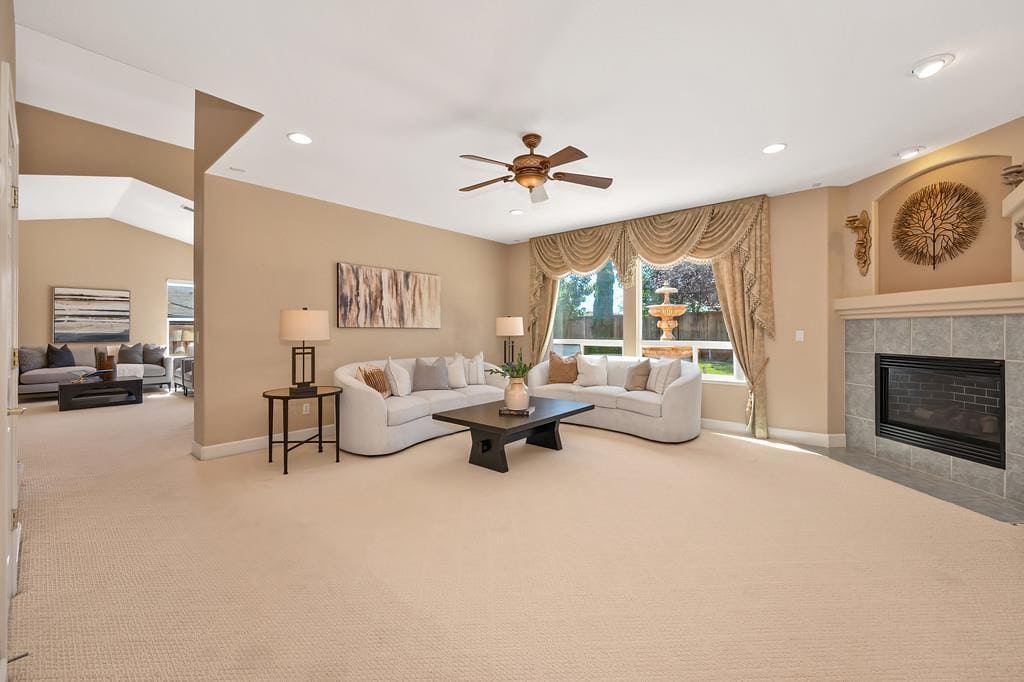 Swan Island St, West Sacramento - Premiere Home Staging & Design