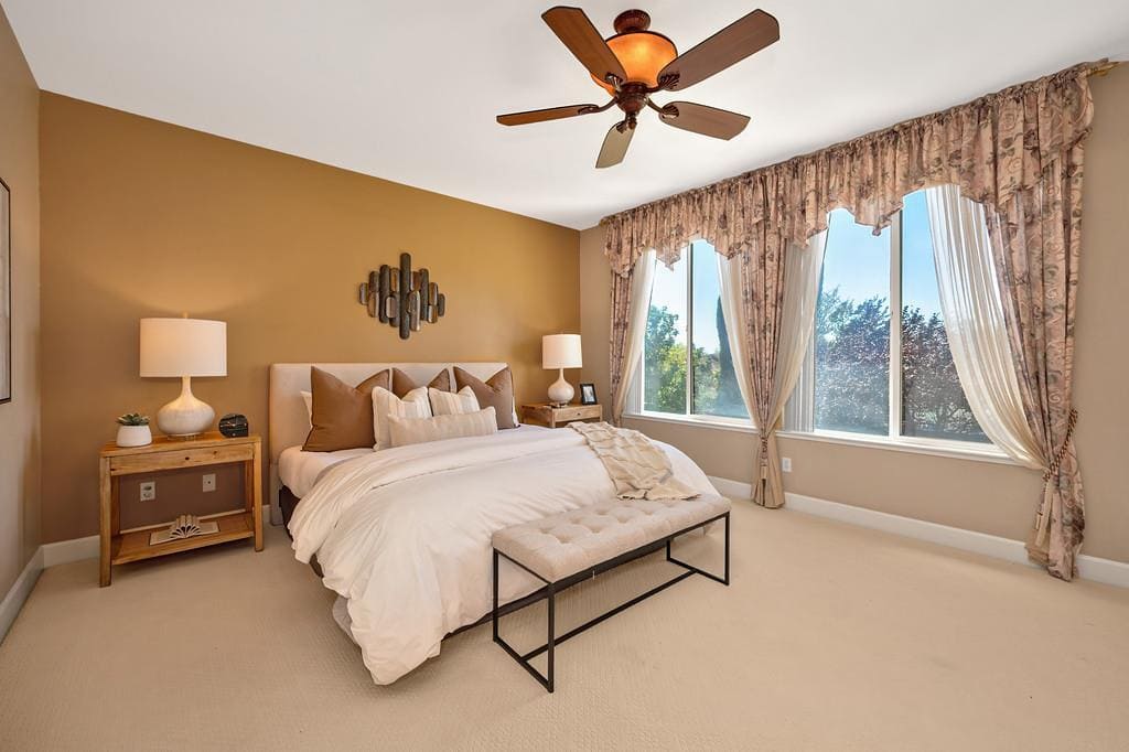Swan Island St, West Sacramento - Premiere Home Staging & Design