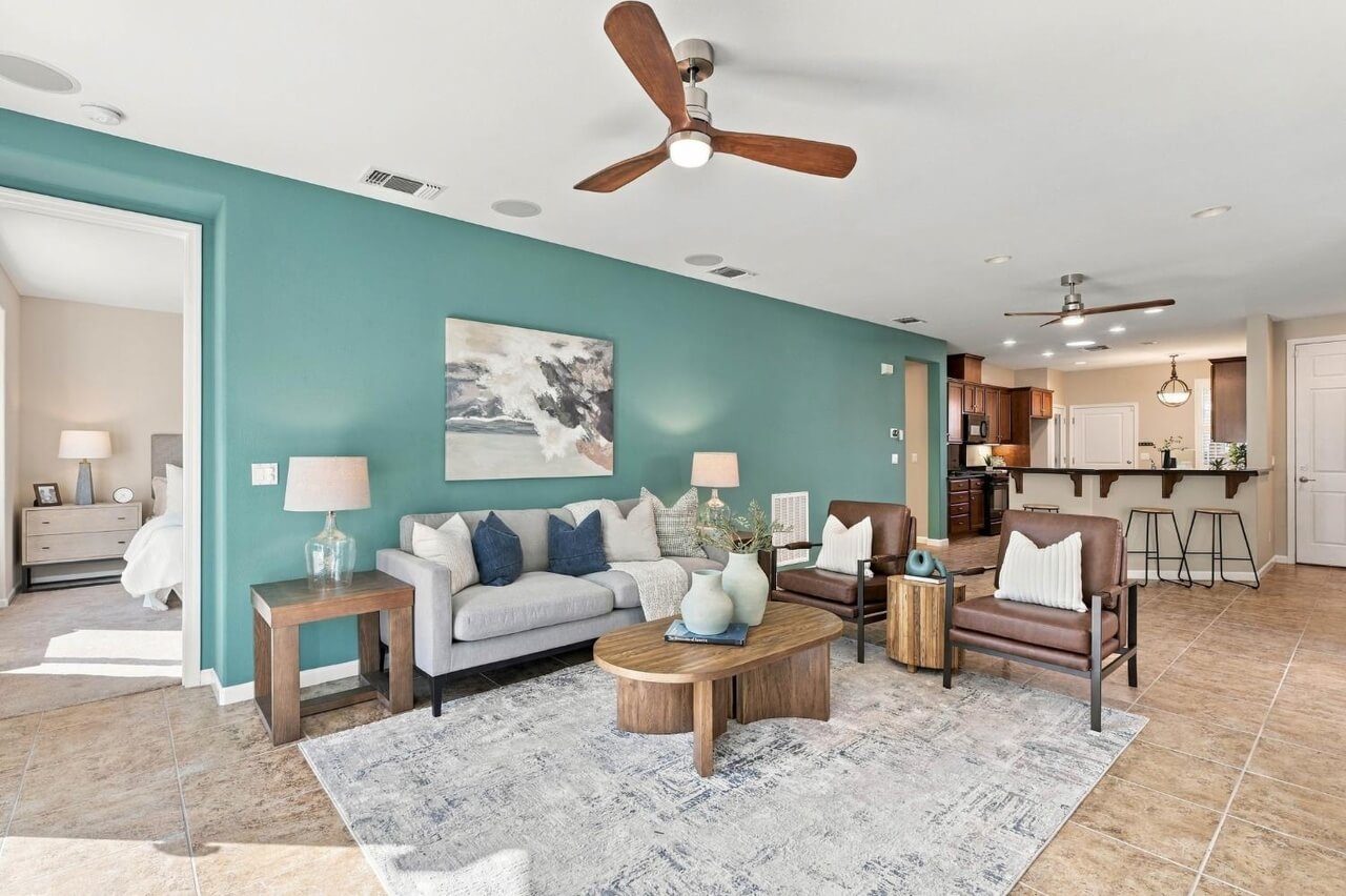Westminster Way, Elk Grove - Premiere Home Staging & Design