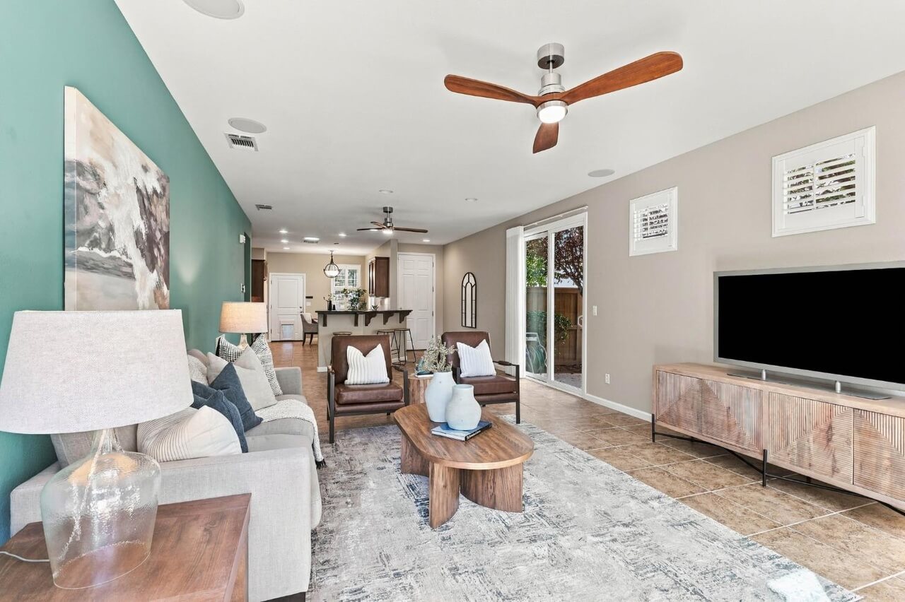 Westminster Way, Elk Grove - Premiere Home Staging & Design