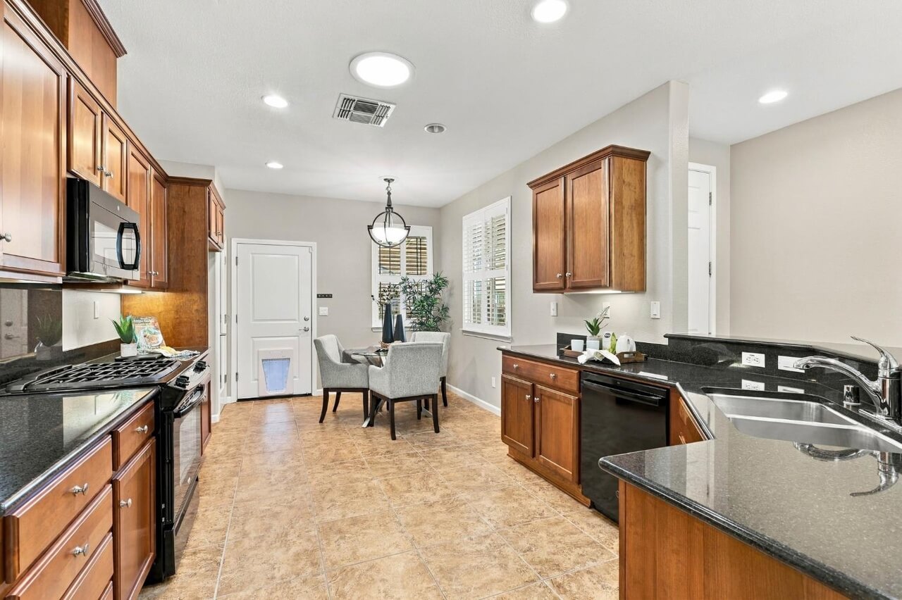 Westminster Way, Elk Grove - Premiere Home Staging & Design