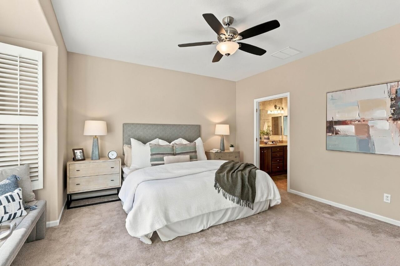 Westminster Way, Elk Grove - Premiere Home Staging & Design