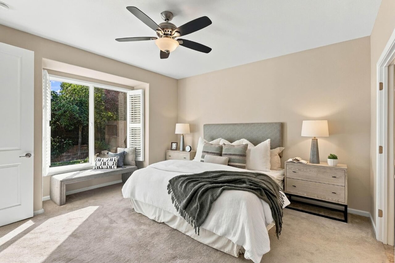 Westminster Way, Elk Grove - Premiere Home Staging & Design