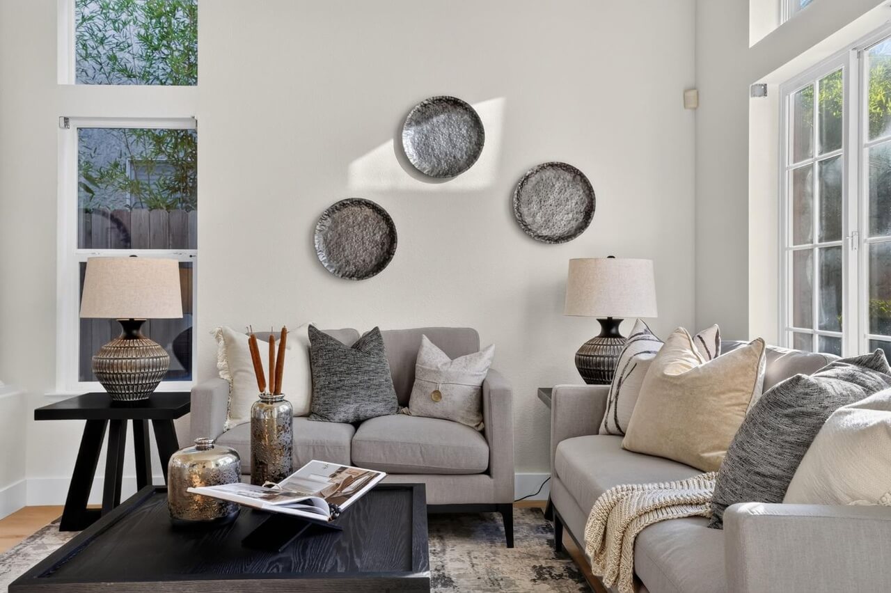 Luna Cir, Folsom - Premiere Home Staging & Design
