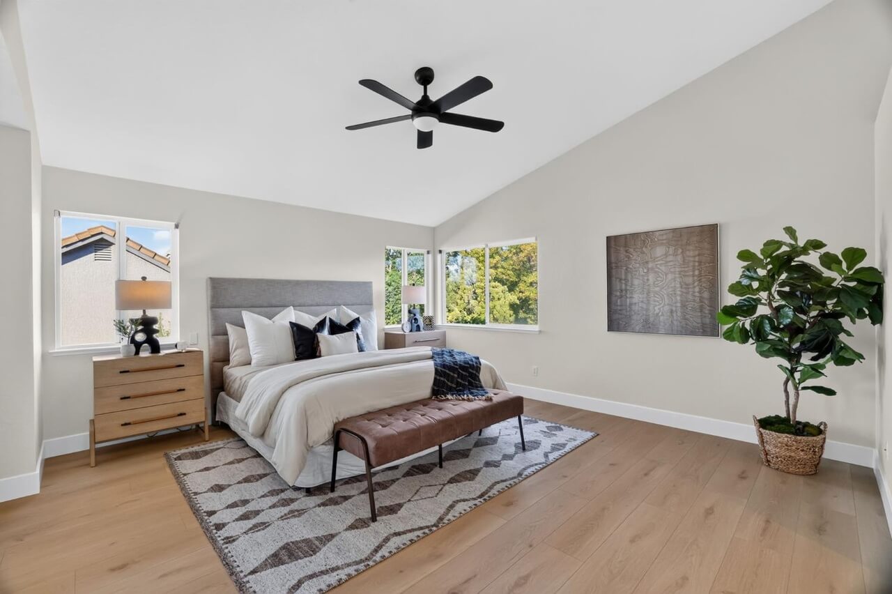 Luna Cir, Folsom - Premiere Home Staging & Design