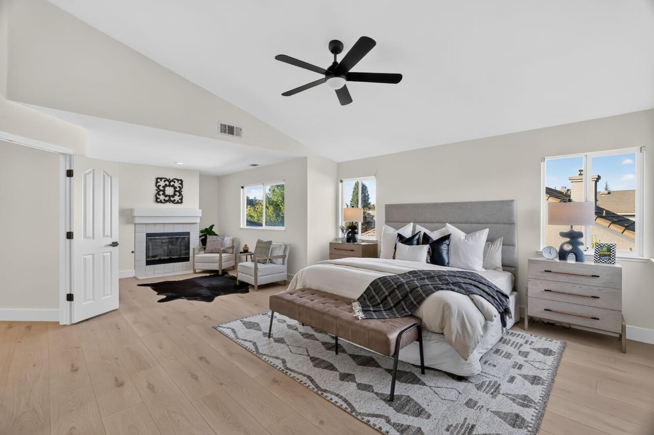 Luna Cir, Folsom - Premiere Home Staging & Design