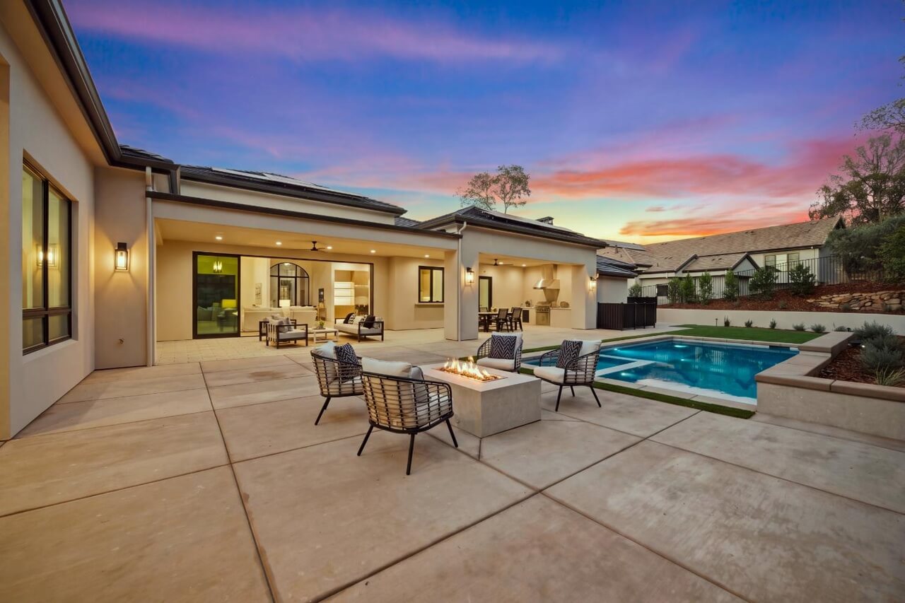 Raphael Dr, El Dorado Hills - Premiere Home Staging & Design
