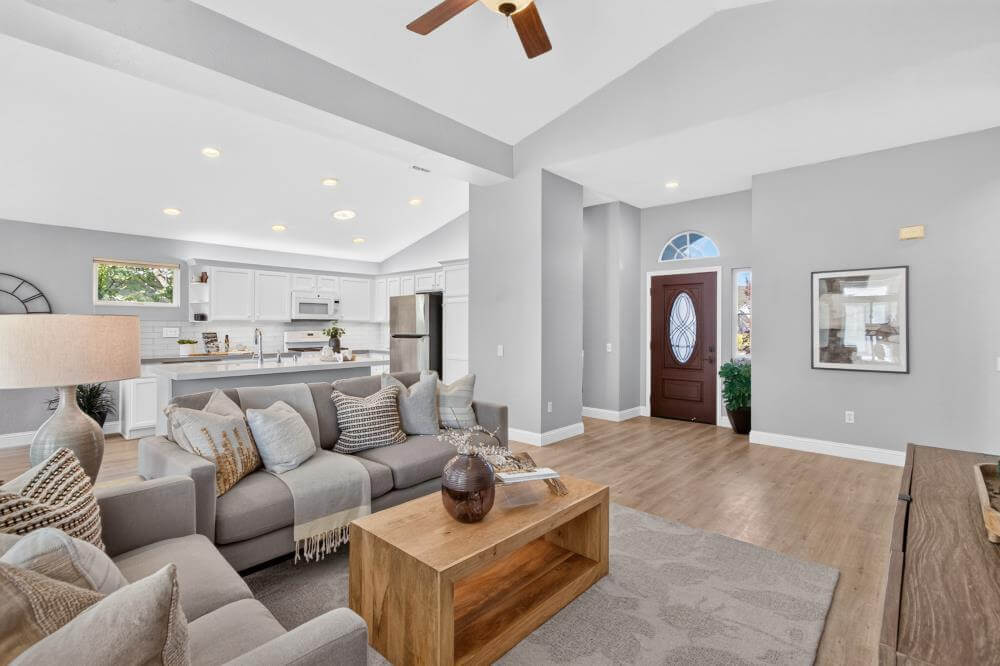 Buckskin Ln, Roseville - Premiere Home Staging & Design