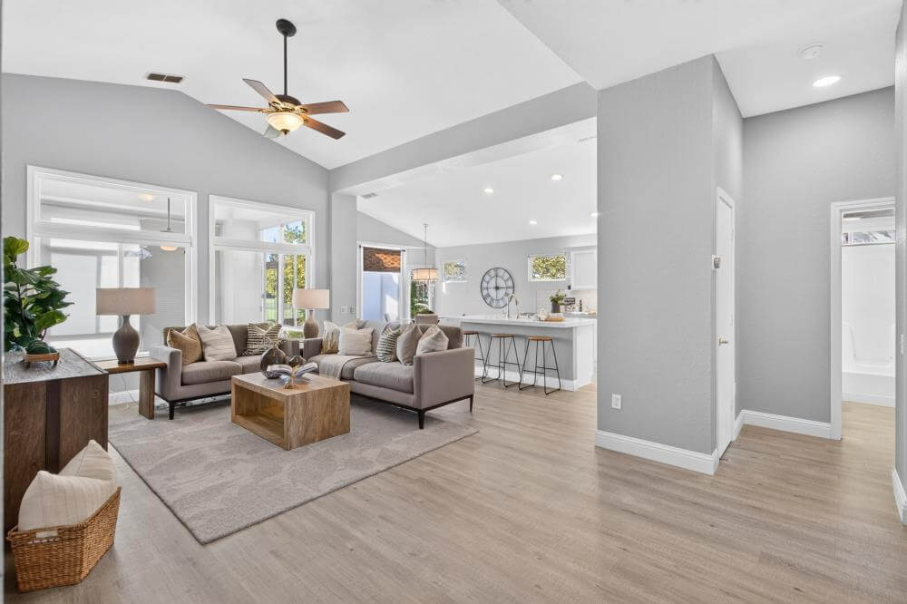 Buckskin Ln, Roseville - Premiere Home Staging & Design