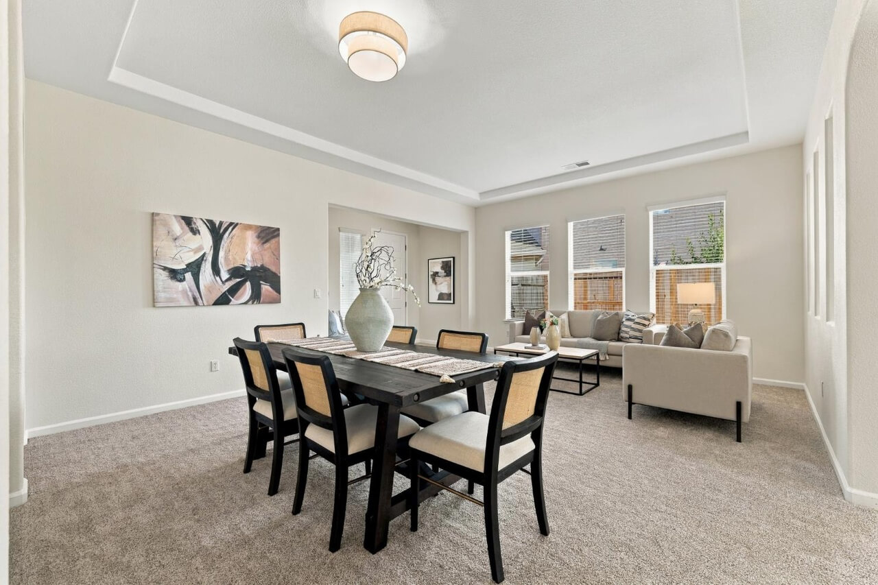 Coppola Cir, Elk Grove - Premiere Home Staging & Design
