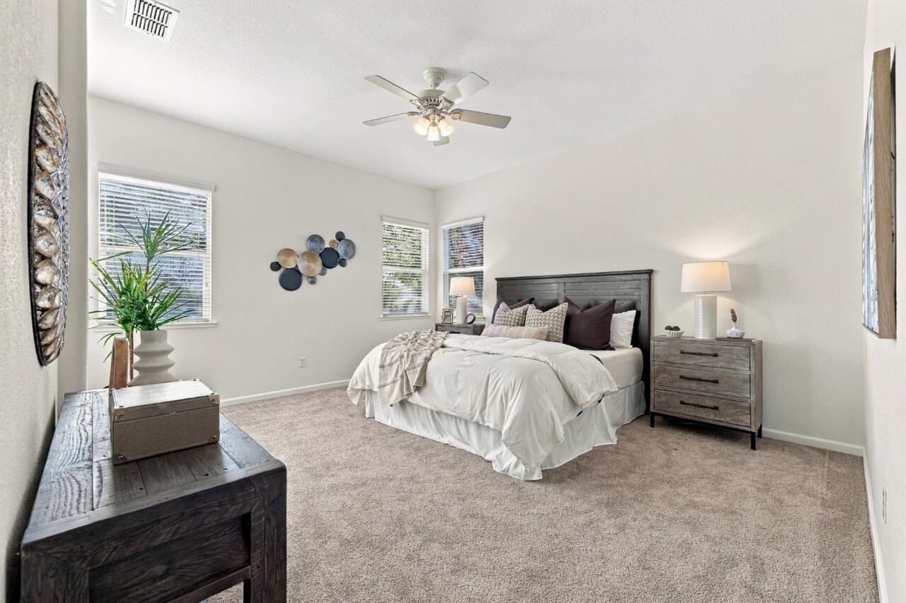 Coppola Cir, Elk Grove - Premiere Home Staging & Design