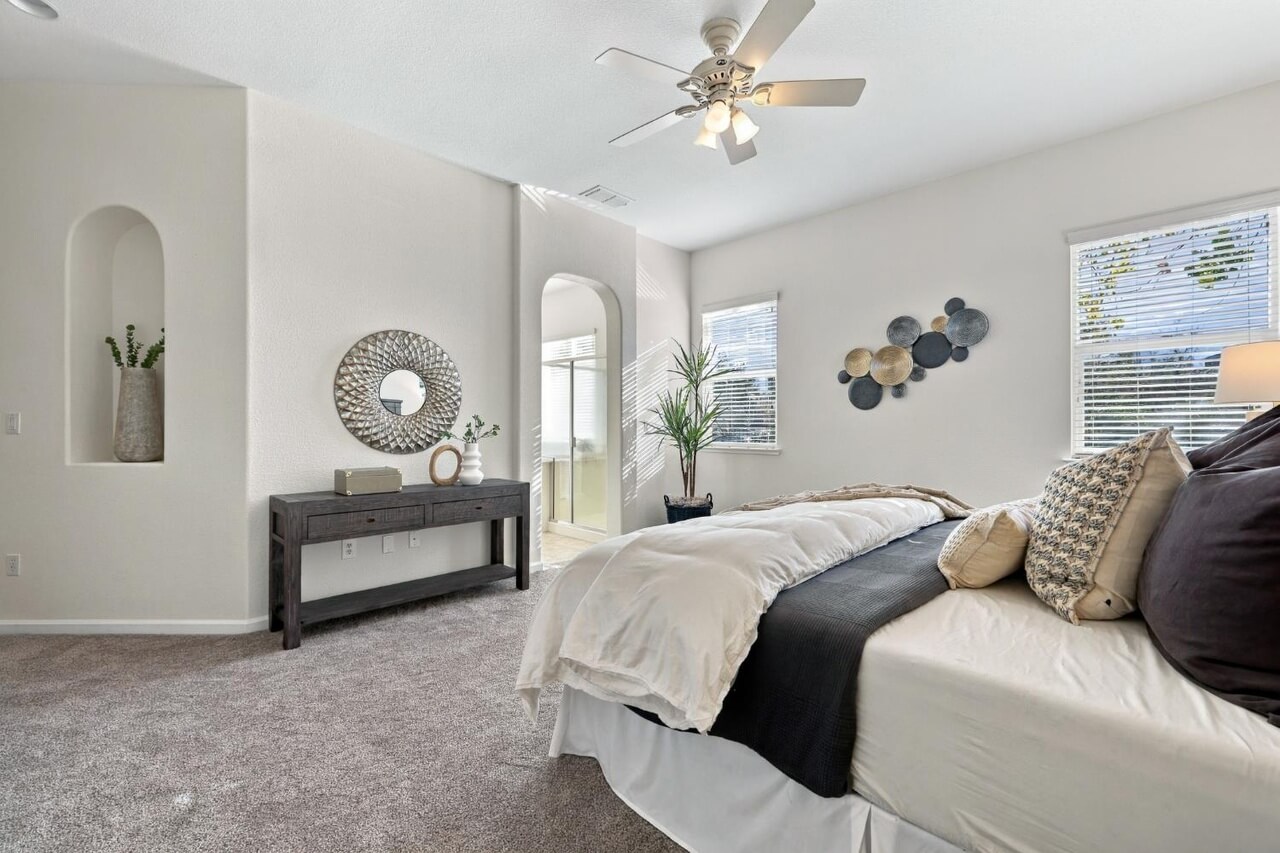 Coppola Cir, Elk Grove - Premiere Home Staging & Design