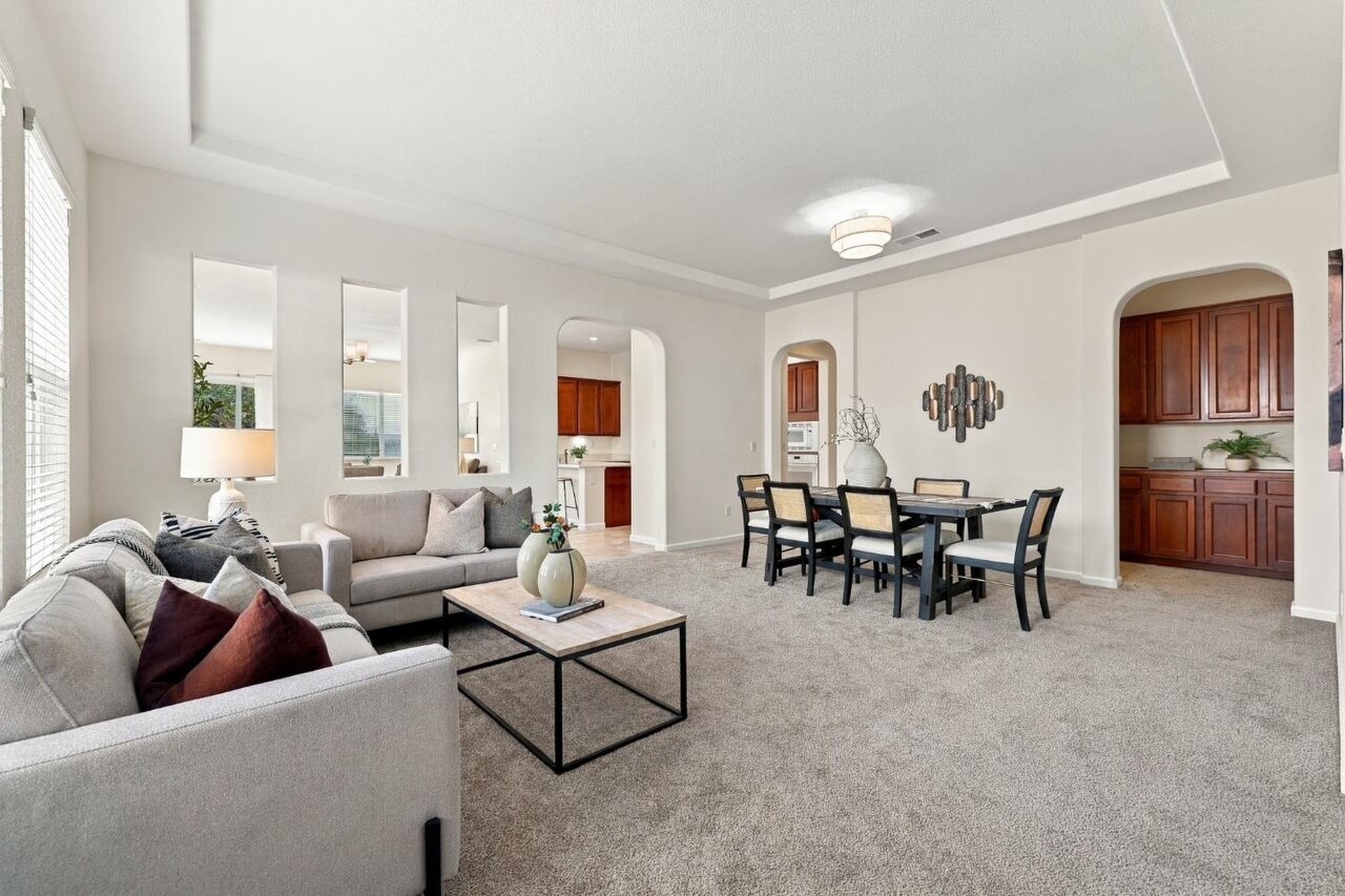 Coppola Cir, Elk Grove - Premiere Home Staging & Design