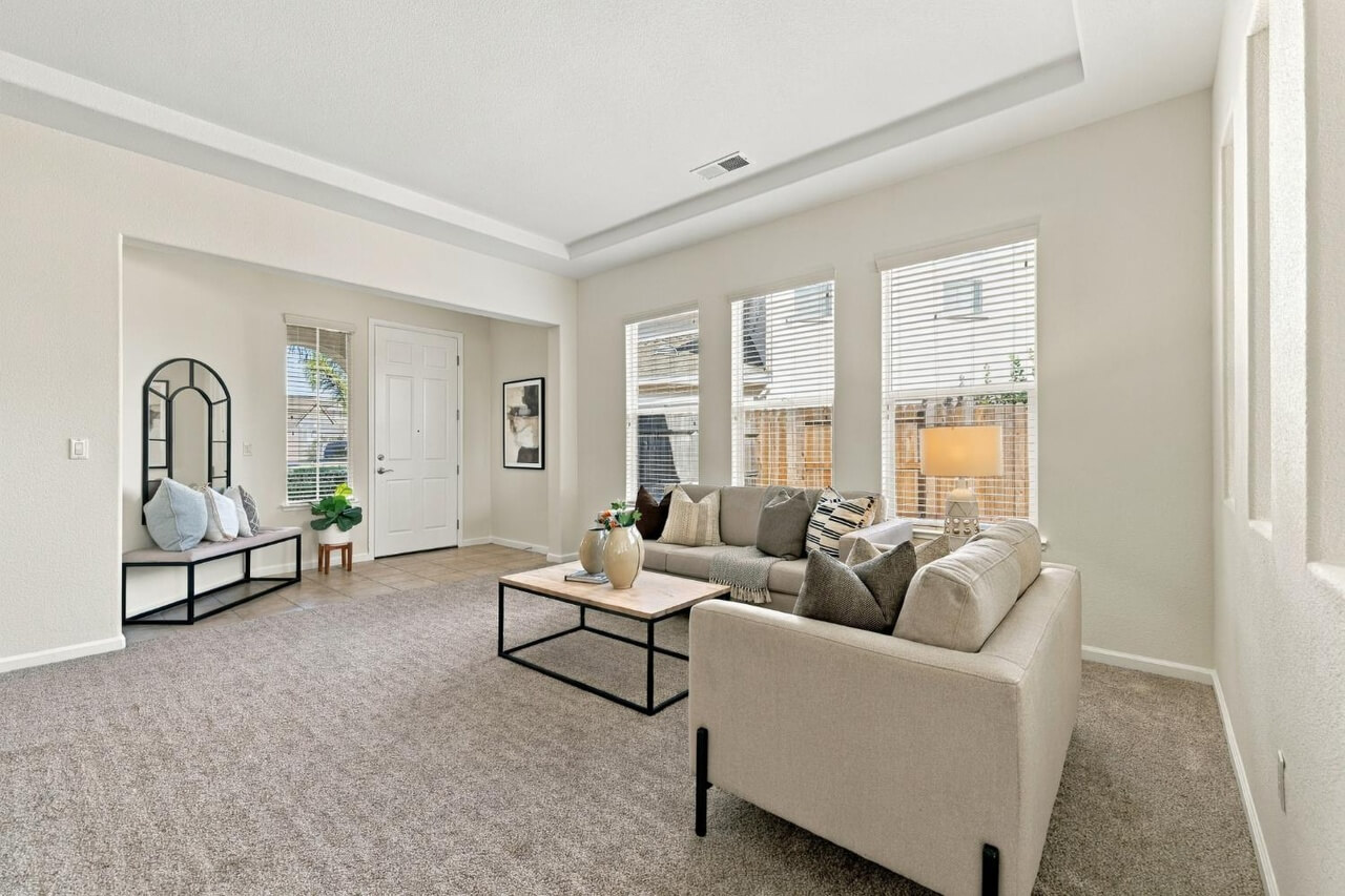Coppola Cir, Elk Grove - Premiere Home Staging & Design