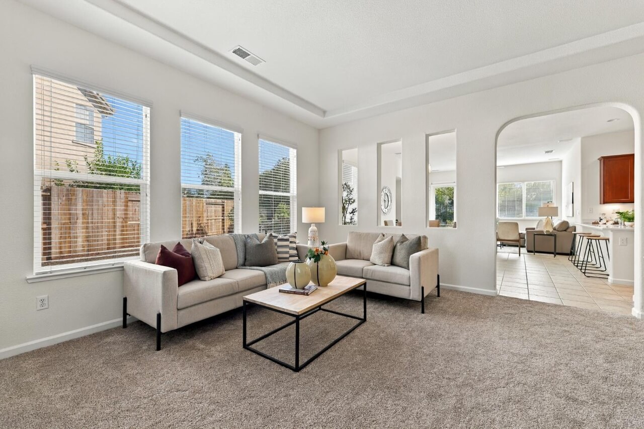 Coppola Cir, Elk Grove - Premiere Home Staging & Design