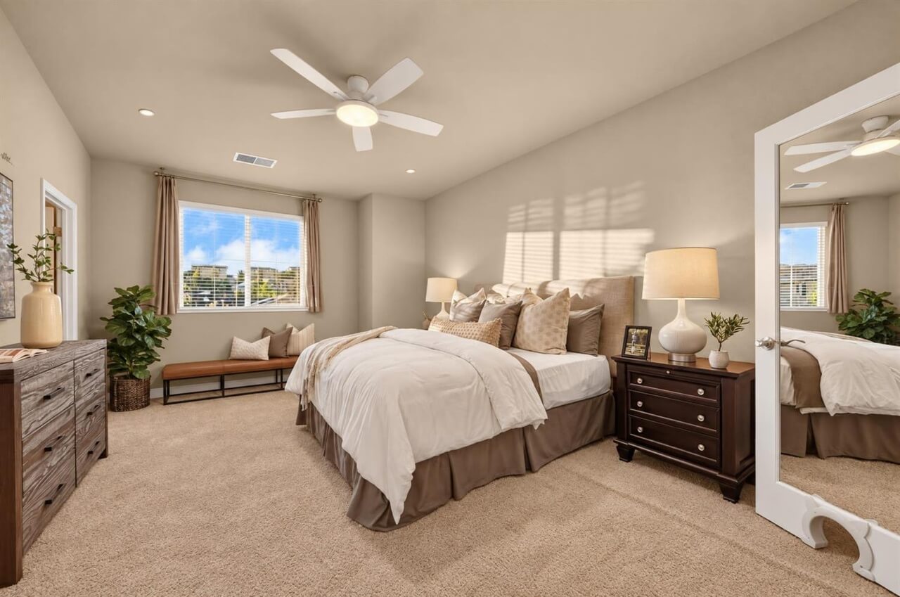 Lennon Dr, Roseville - Premiere Home Staging & Design