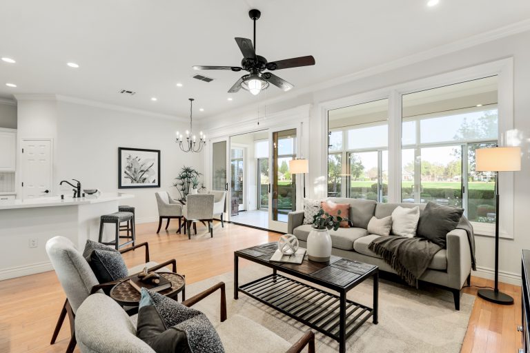 Strawberry Station Loop, Roseville - Premiere Home Staging & Design