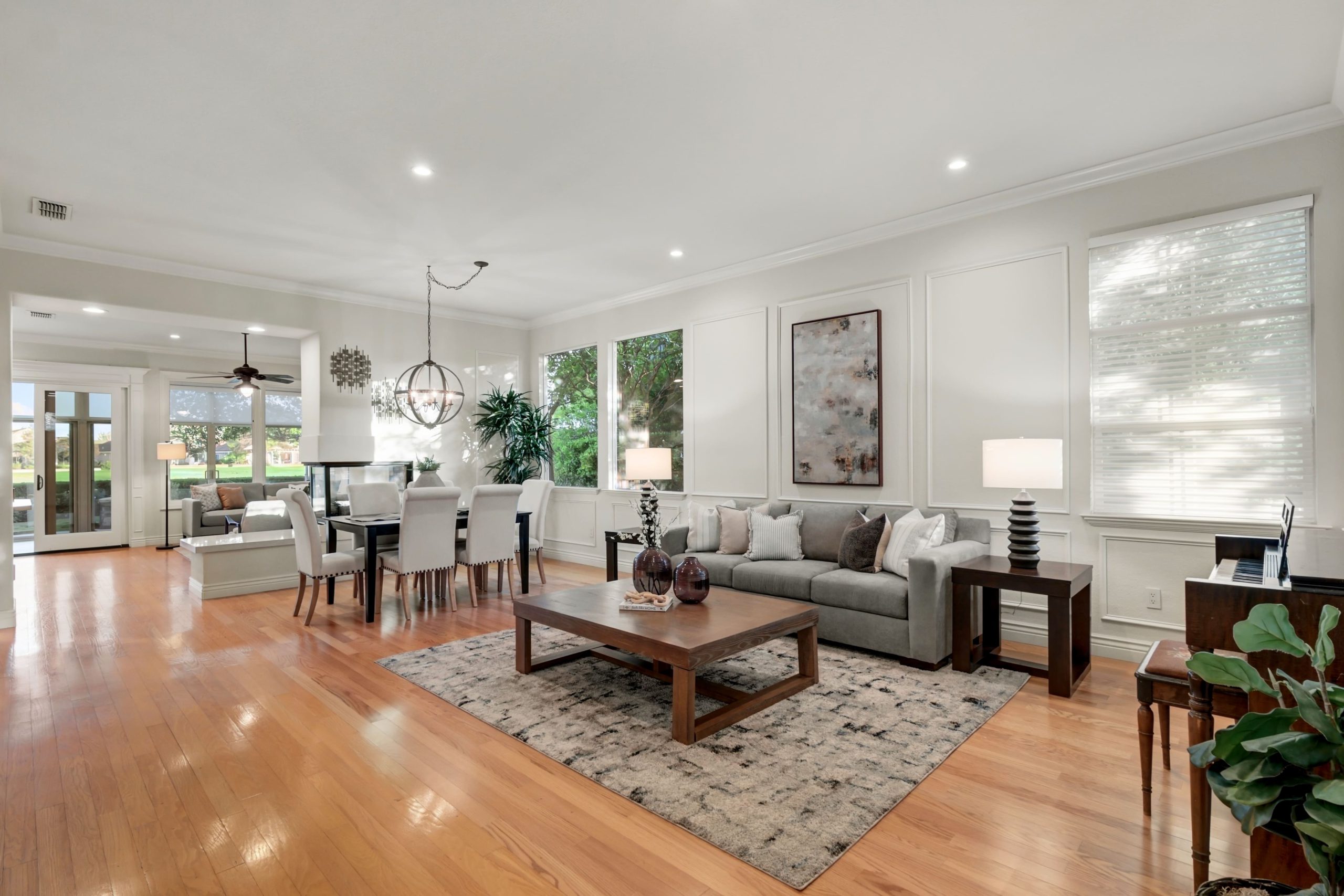 Strawberry Station Loop, Roseville - Premiere Home Staging & Design