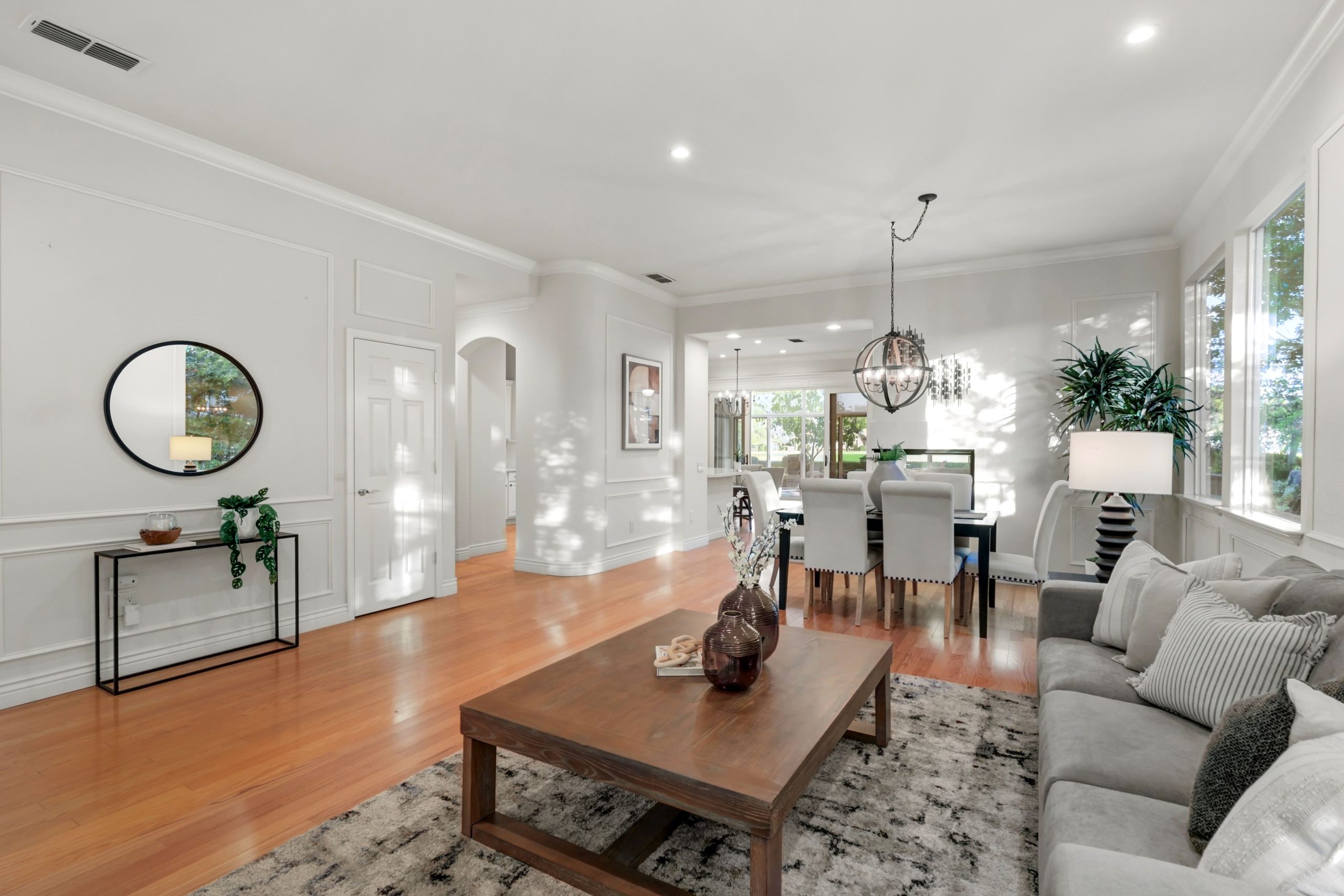 Strawberry Station Loop, Roseville - Premiere Home Staging & Design