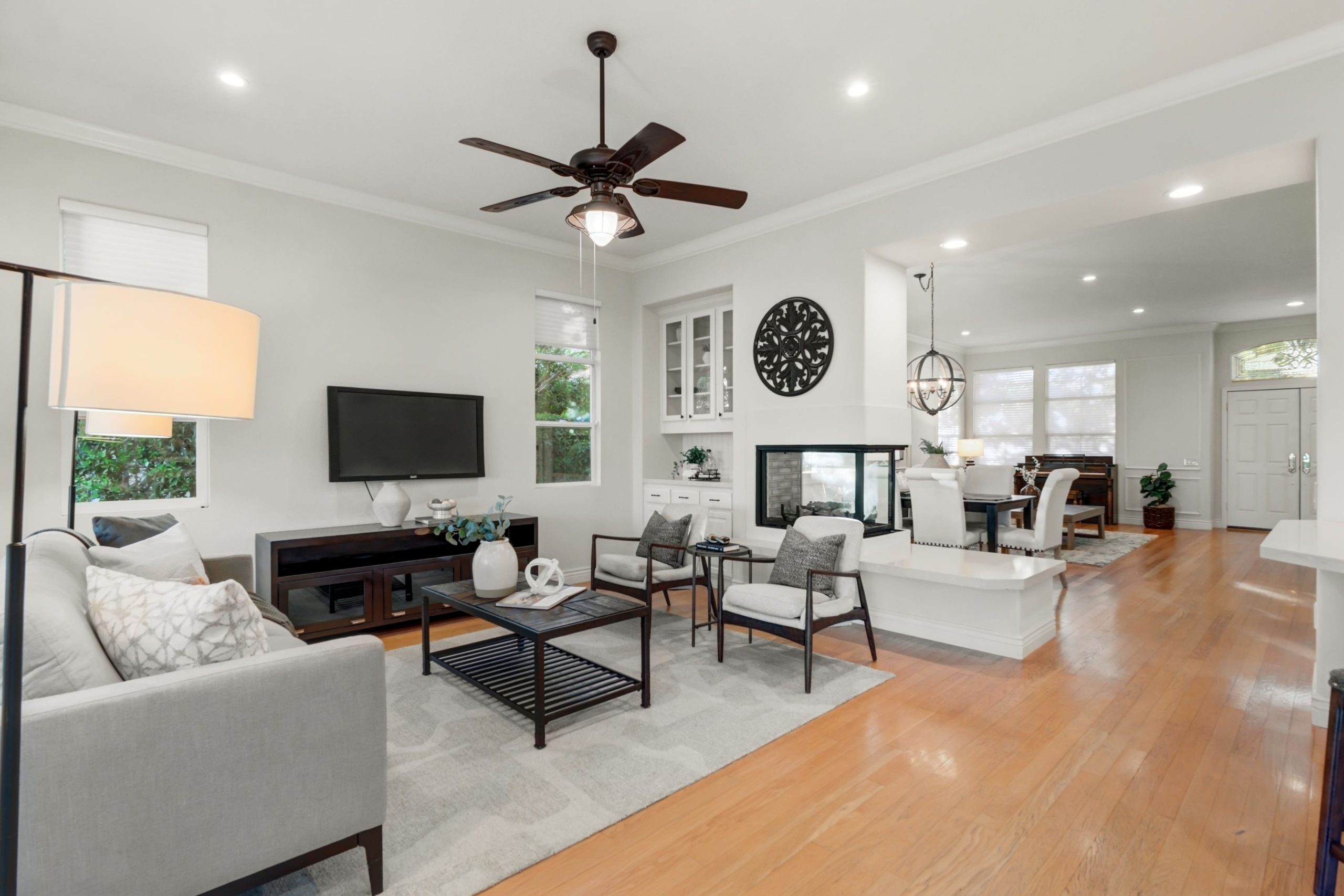 Strawberry Station Loop, Roseville - Premiere Home Staging & Design
