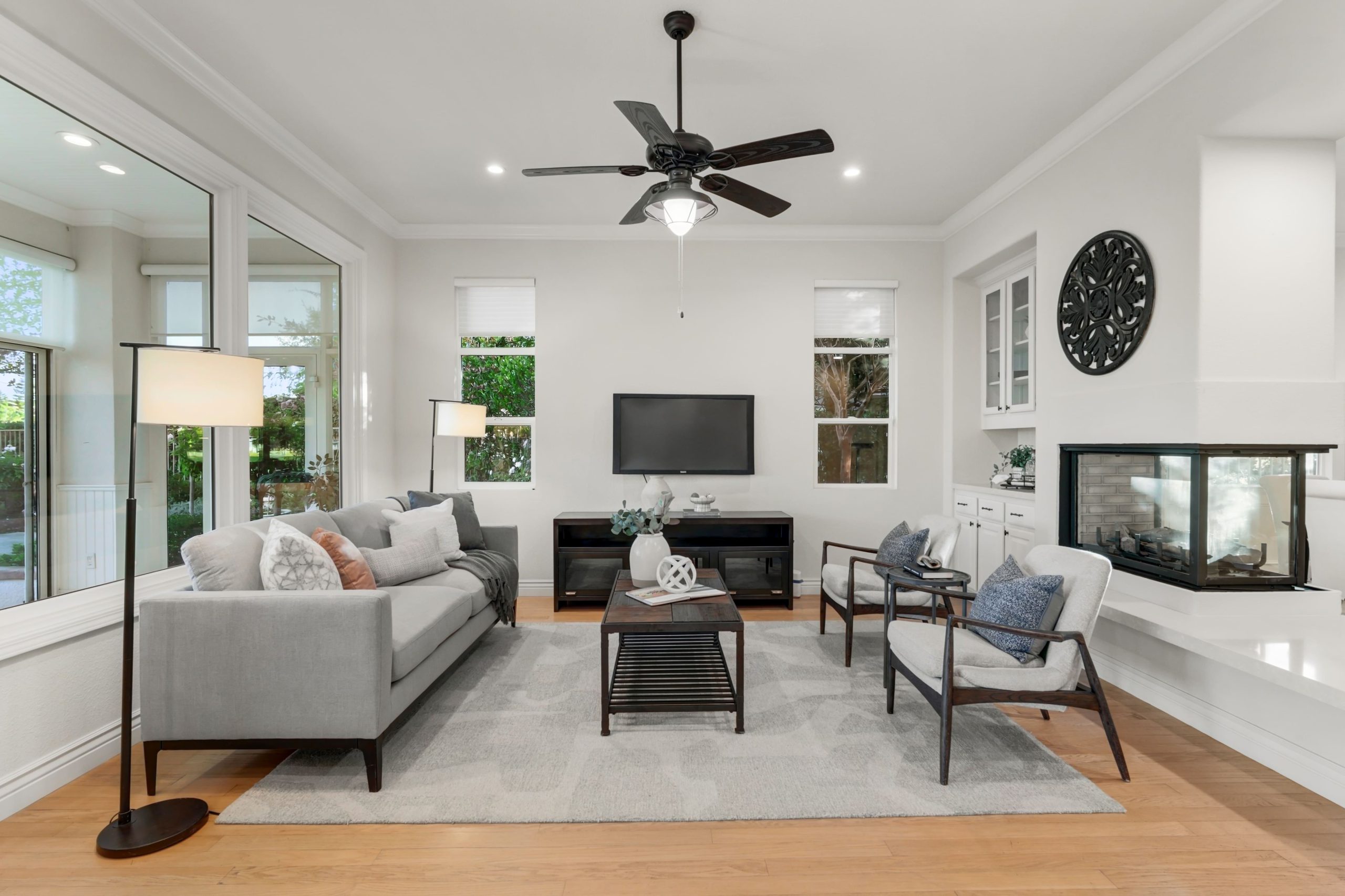 Strawberry Station Loop, Roseville - Premiere Home Staging & Design