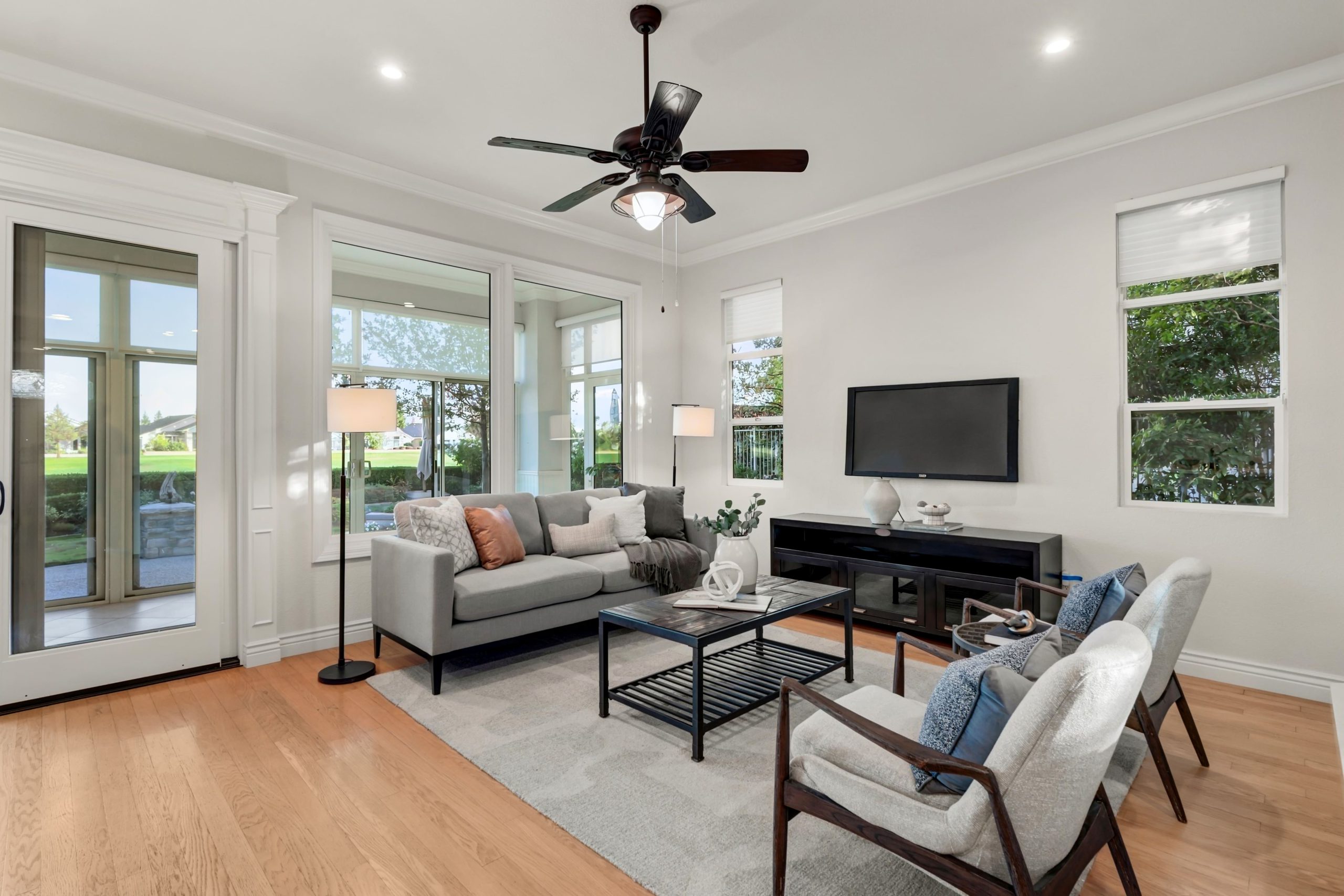 Strawberry Station Loop, Roseville - Premiere Home Staging & Design