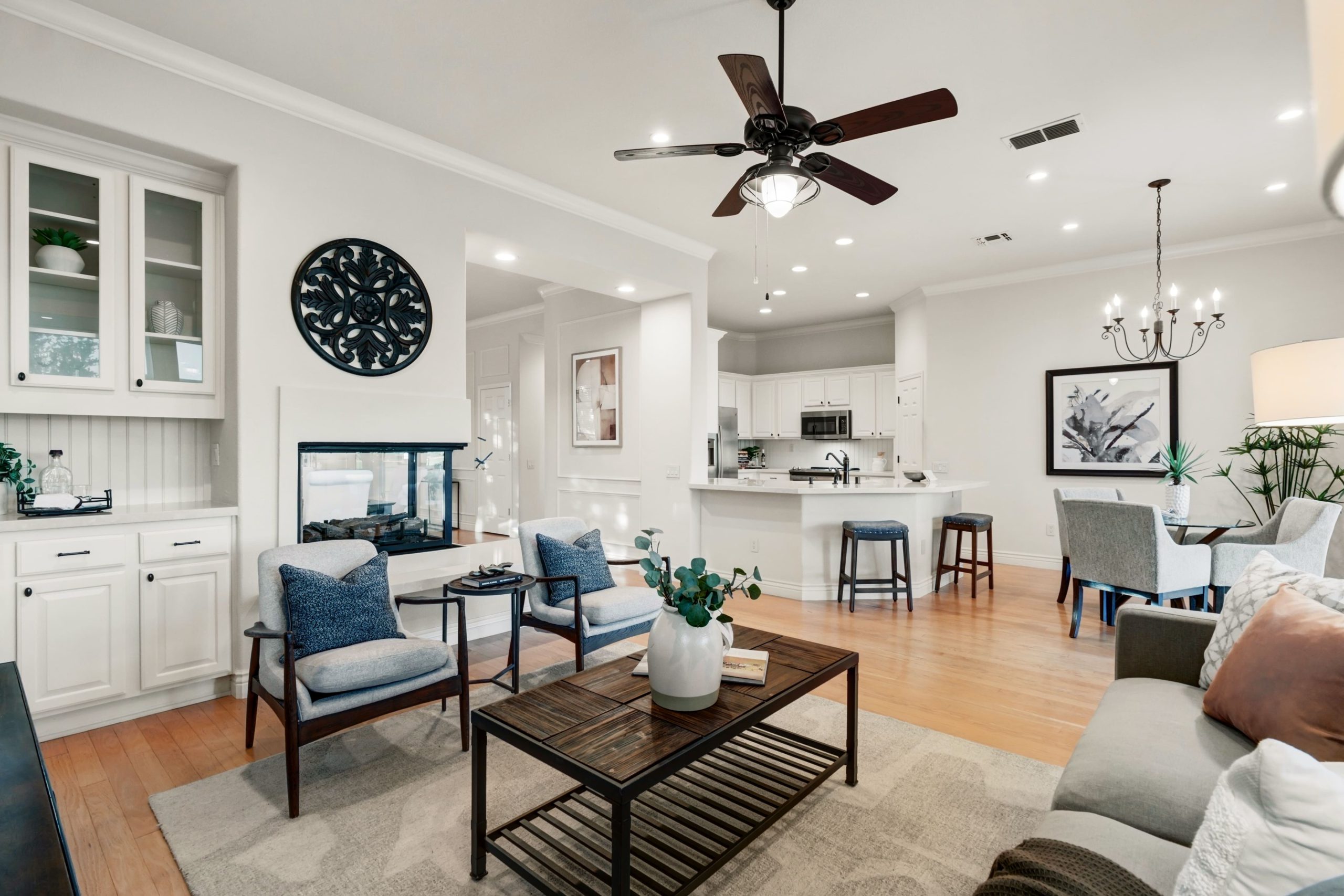 Strawberry Station Loop, Roseville - Premiere Home Staging & Design