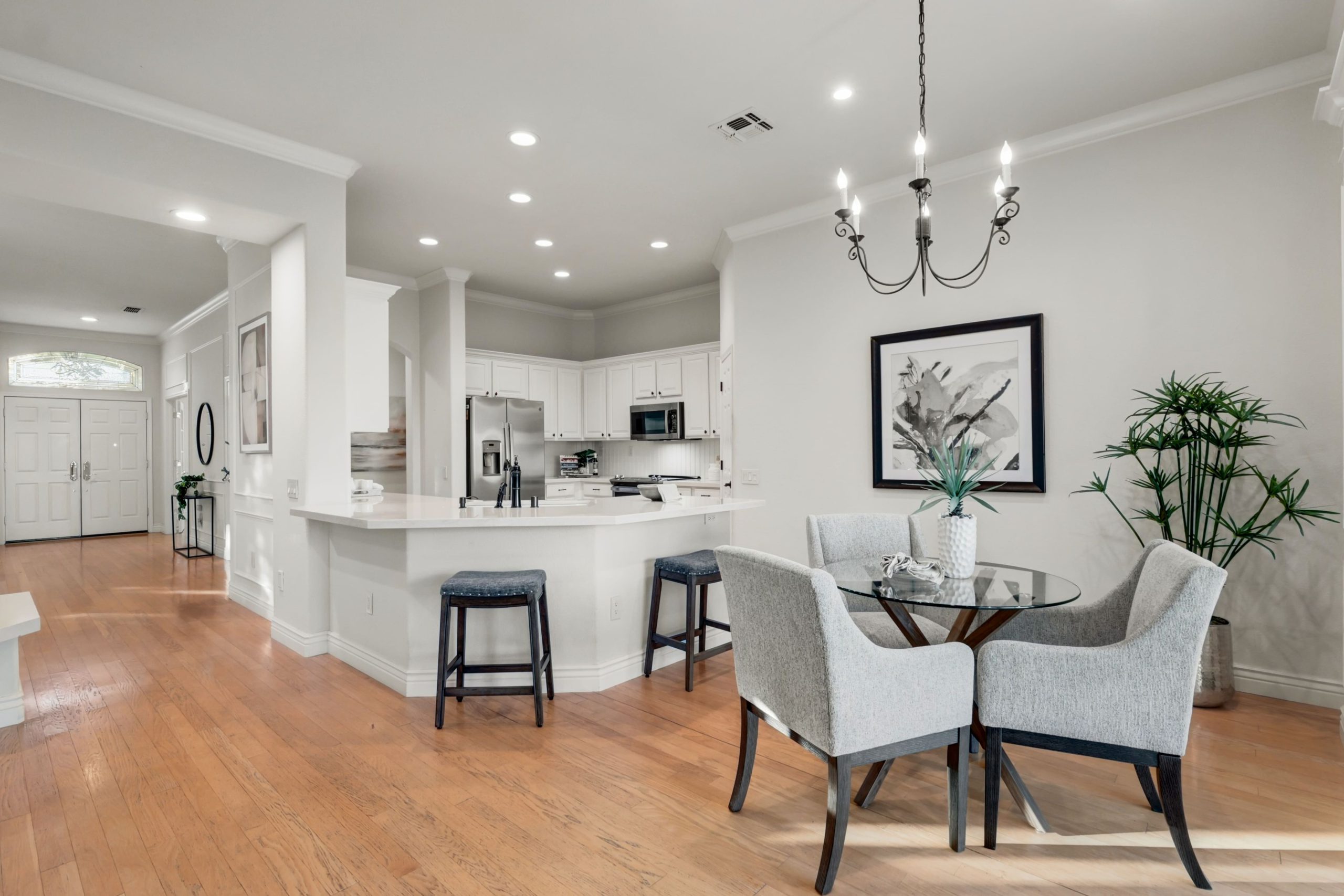 Strawberry Station Loop, Roseville - Premiere Home Staging & Design