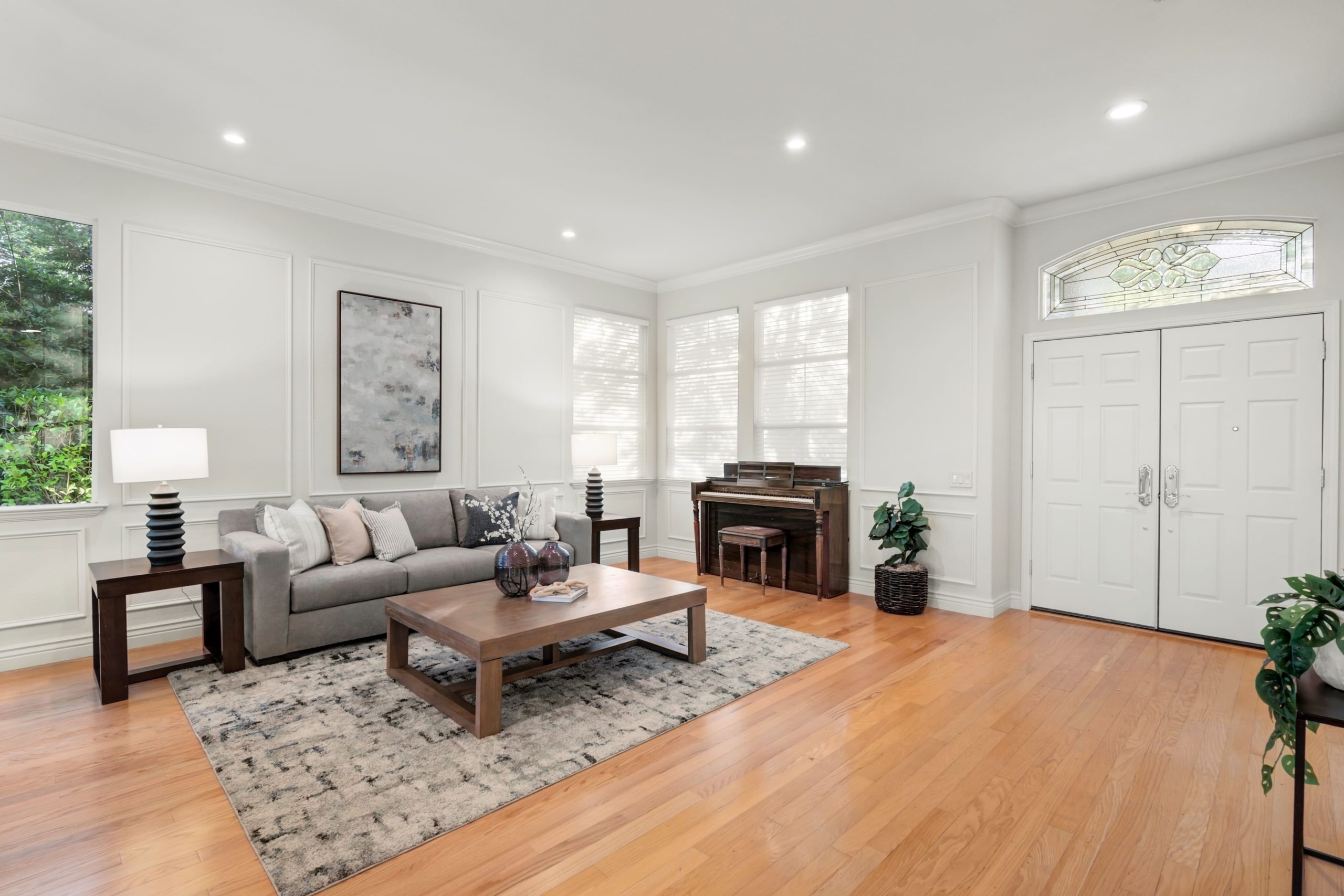 Strawberry Station Loop, Roseville - Premiere Home Staging & Design
