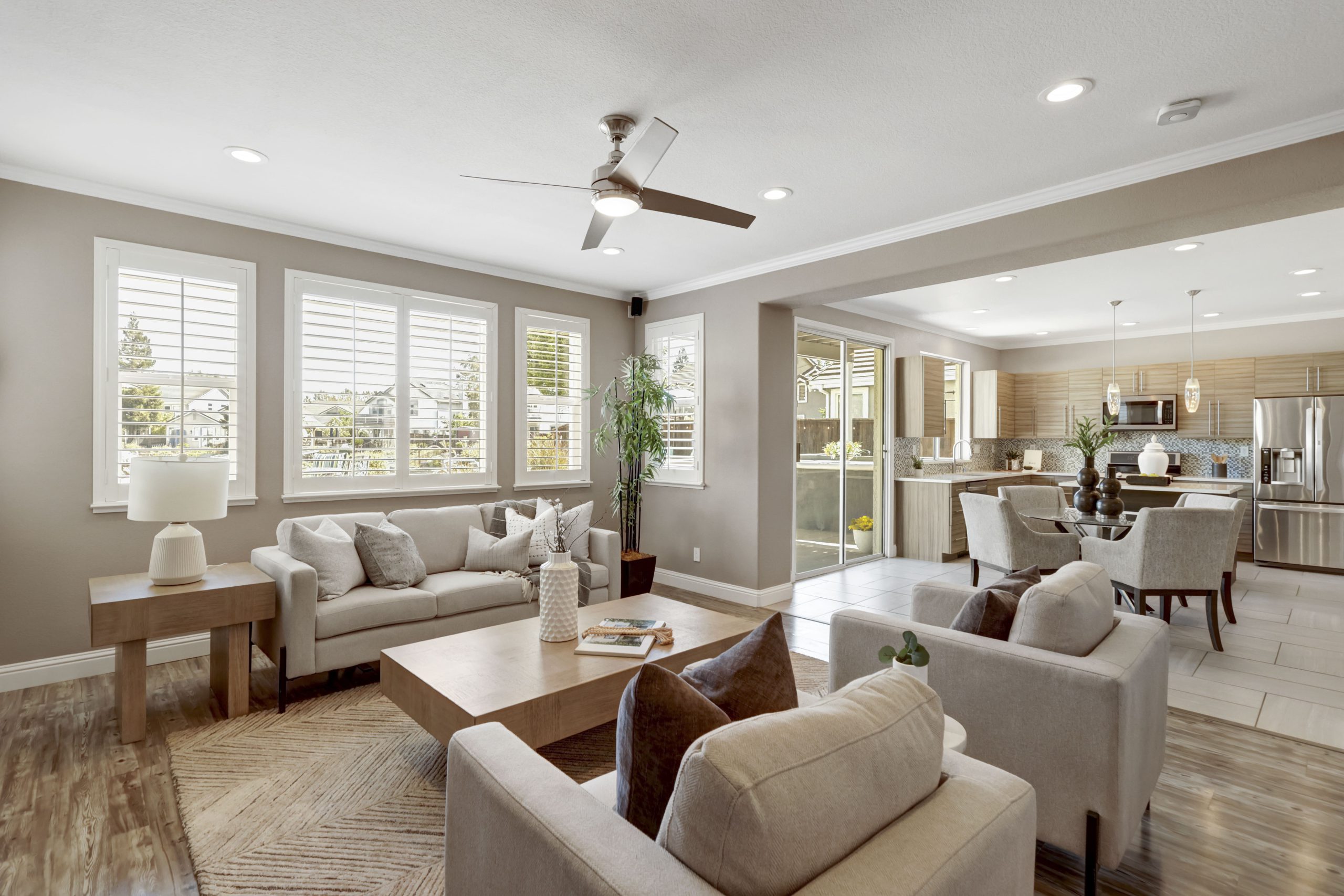 Windcatcher Ct, Sacramento - Premiere Home Staging & Design