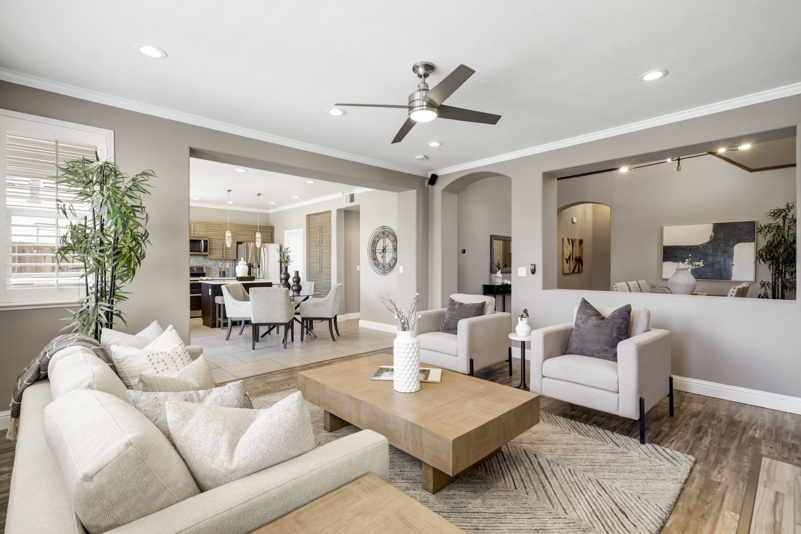 Windcatcher Ct, Sacramento - Premiere Home Staging & Design